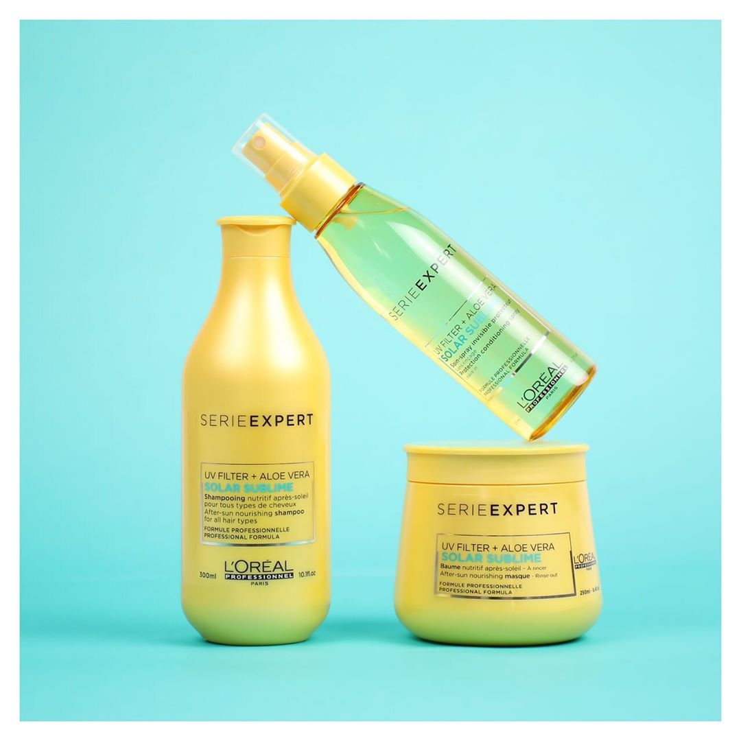 Solar Sublime | L'Oréal Professionnel